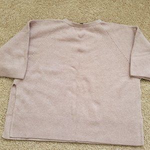 New Ann Taylor Soft Sweater Poncho XS/S